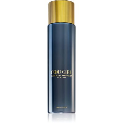 Carolina Herrera Good Girl tělové mléko pro ženy 200 ml - parfo.cz