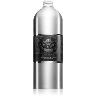 Castelbel Portus Cale Black Edition náplň do aroma difuzérů 900 ml - parfo.cz