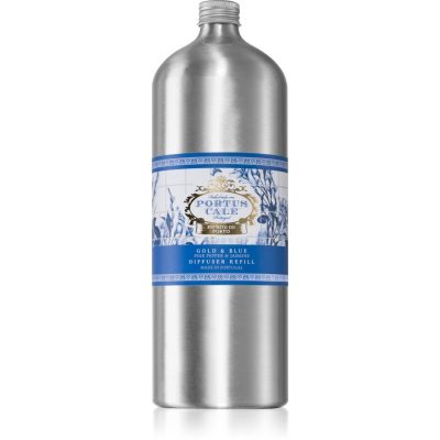 Castelbel Portus Cale Gold & Blue náplň do aroma difuzérů 900 ml - parfo.cz