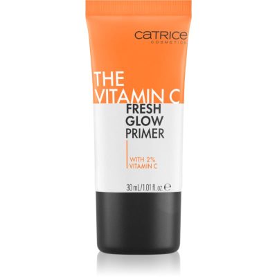 Catrice The Vitamin C Fresh Glow podkladová báze s vitaminem C 30 ml - parfo.cz