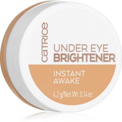 Catrice Under Eye Brightener rozjasňovač proti kruhům pod očima odstín 020 Warm Nude 4.2 g - parfo.cz
