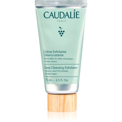 Caudalie Cleaners & Toners pleťový peeling pro hloubkové čištění 75 ml - parfo.cz