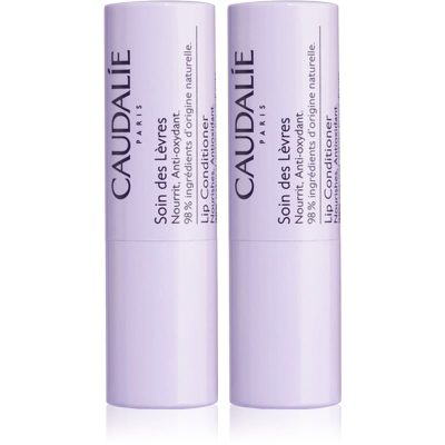 Caudalie Lip Care hydratační balzám na rty 2x4