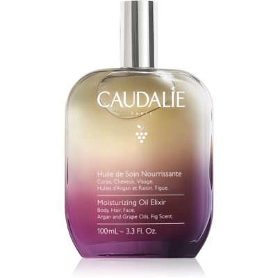 Caudalie Moisturizing Oil Elixir víceúčelový olej na tělo a vlasy 100 ml - parfo.cz