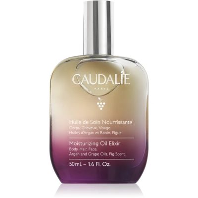 Caudalie Moisturizing Oil Elixir víceúčelový olej na tělo a vlasy 50 ml - parfo.cz
