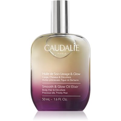 Caudalie Smooth & Glow Oil Elixir víceúčelový olej na tělo a vlasy 50 ml - parfo.cz