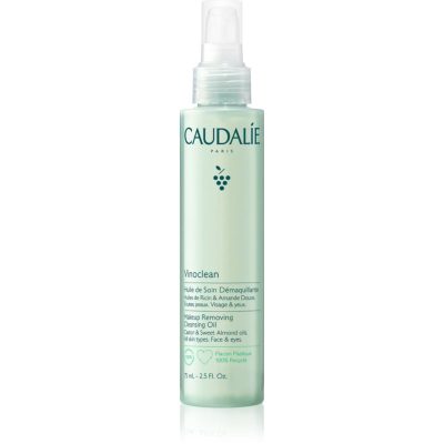 Caudalie Vinoclean čisticí a odličovací olej 75 ml - parfo.cz