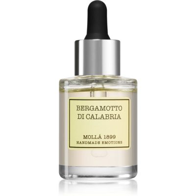 Cereria Mollá Boutique Bergamotto di Calabria vonný olej 30 ml - parfo.cz