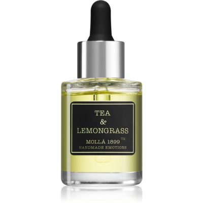 Cereria Mollá Boutique Tea & Lemongrass vonný olej 30 ml - parfo.cz