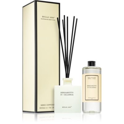 Cereria Mollá Premium Bergamotto di Calabria aroma difuzér 500 ml - parfo.cz