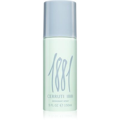 Cerruti 1881 Pour Homme deodorant ve spreji pro muže 150 ml - parfo.cz