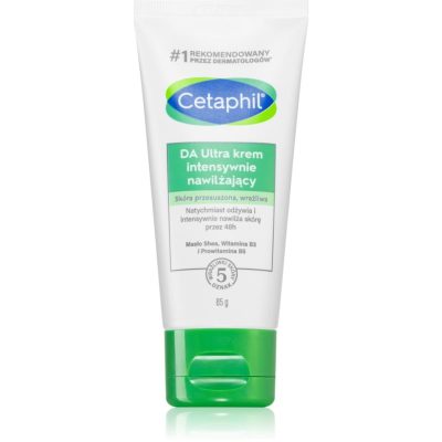 Cetaphil DA Ultra hydratační pleťový krém 85 g - parfo.cz