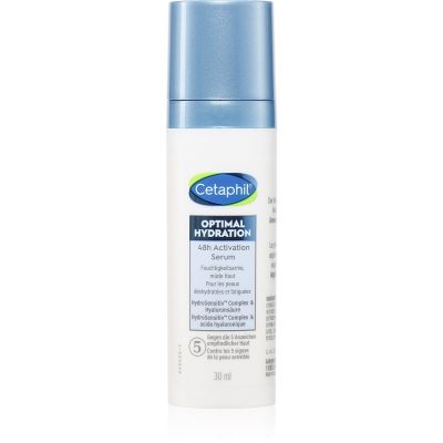 Cetaphil Optimal Hydration 48H Activation intenzivně hydratační sérum 30 ml - parfo.cz