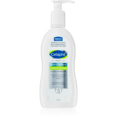 Cetaphil PRO Itch Control hydratační mléko na tělo a obličej 295 ml - parfo.cz