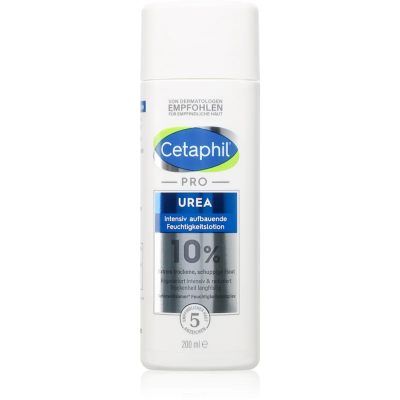Cetaphil Pro Urea 10% Lotion obnovující hydratační emulze 200 ml - parfo.cz