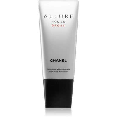 Chanel Allure Homme Sport balzám po holení pro muže 100 ml - parfo.cz