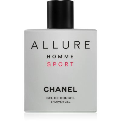 Chanel Allure Homme Sport sprchový gel pro muže 200 ml - parfo.cz