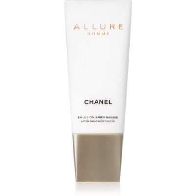 Chanel Allure Homme balzám po holení pro muže 100 ml - parfo.cz