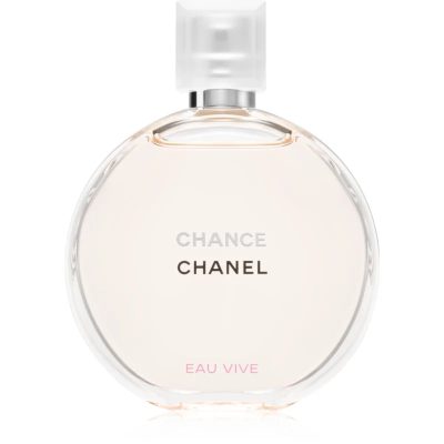 Chanel Chance Eau Vive toaletní voda pro ženy 50 ml - parfo.cz