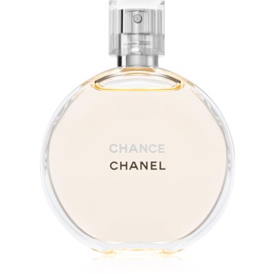 Chanel Chance toaletní voda pro ženy 50 ml - parfo.cz