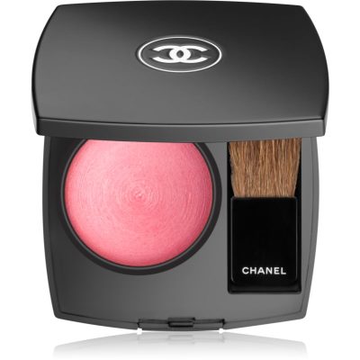 Chanel Joues Contraste Powder Blush pudrová tvářenka odstín 330 Rose Pétillant 3