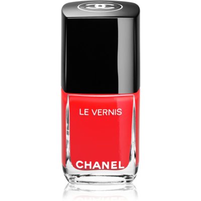 Chanel Le Vernis Long-lasting Colour and Shine dlouhotrvající lak na nehty odstín 147 - Incendiaire 13 ml - parfo.cz