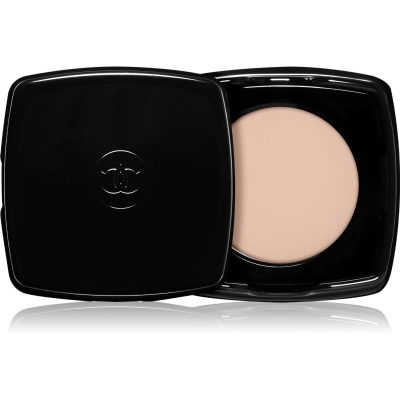 Chanel Les Beiges Healthy Glow Sheer Powder zapečený rozjasňující pudr náhradní náplň odstín B10 12 g - parfo.cz