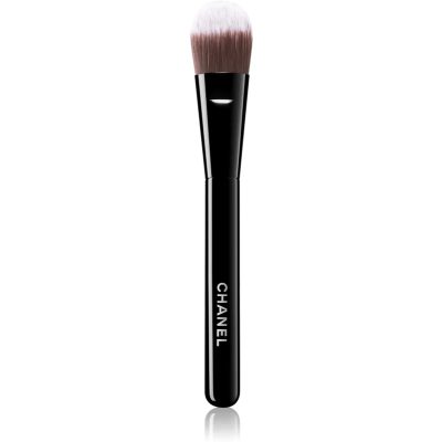 Chanel Les Pinceaux Foundation Brush N°100 štětec na tekutý make-up 1 ks - parfo.cz