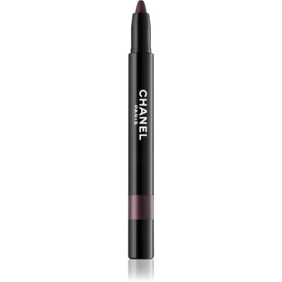 Chanel Stylo Ombre et Contour oční stíny v tužce odstín 09 Rouge Noir 0.8 g - parfo.cz