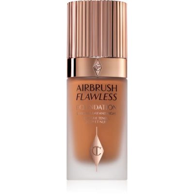 Charlotte Tilbury Airbrush Flawless Foundation vysoce krycí make-up s matným efektem odstín 13 Cool 30 ml - parfo.cz