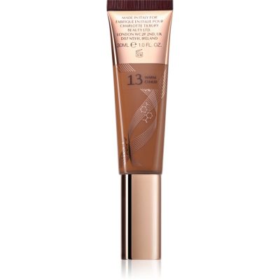 Charlotte Tilbury Beautiful Skin Foundation hydratační make-up odstín 13 Warm 30 ml - parfo.cz