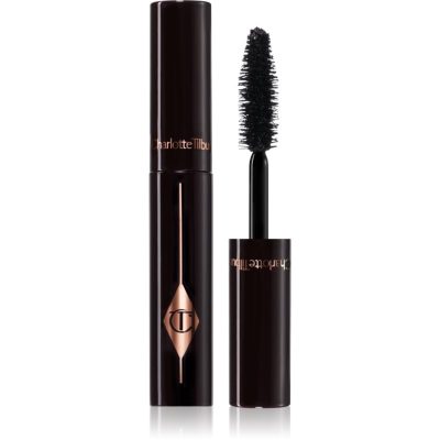 Charlotte Tilbury Full Fat Lashes řasenka pro objem a natočení řas 4 ml - parfo.cz
