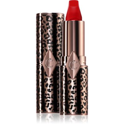 Charlotte Tilbury Hot Lips 2 matná rtěnka odstín Red Hot Susan 3.5 g - parfo.cz