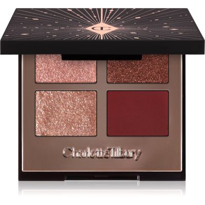Charlotte Tilbury Luxury Palette paletka očních stínů odstín Fire Rose 4.5 g - parfo.cz