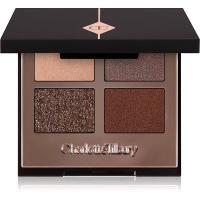 Charlotte Tilbury Luxury Palette paletka očních stínů odstín The Golden Goddess 5.2 g - parfo.cz