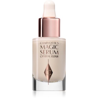 Charlotte Tilbury Magic Serum Crystal Elixir rozjasňující hydratační sérum 8 ml - parfo.cz
