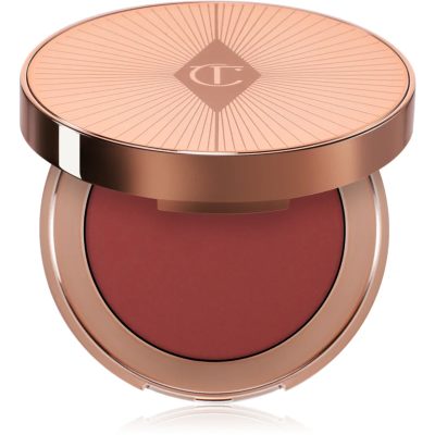 Charlotte Tilbury Pillow Talk Lip And Cheek Glow multifunkční balzám na rty a tváře odstín Colour Of Dreams 2.5 g - parfo.cz