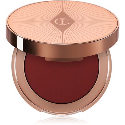 Charlotte Tilbury Pillow Talk Lip And Cheek Glow multifunkční balzám na rty a tváře odstín Colour Of Passion 2.5 g - parfo.cz