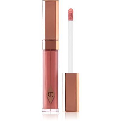 Charlotte Tilbury Pillow Talk Lip Lustre hydratační lesk na rty odstín Pillow Talk 3.5 ml - parfo.cz