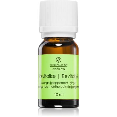 Chesapeake Bay Candle Mind & Body Revitalise esenciální vonný olej 10 ml - parfo.cz