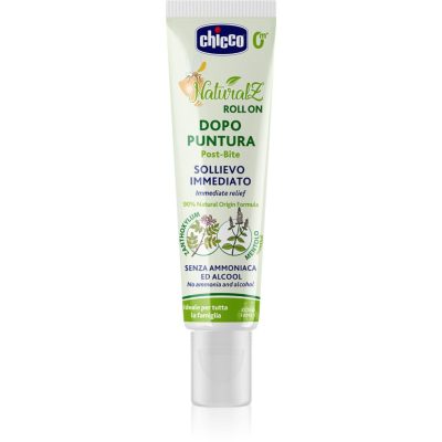 Chicco Post-Bite roll-on po bodnutí hmyzem pro děti 10 ml - parfo.cz