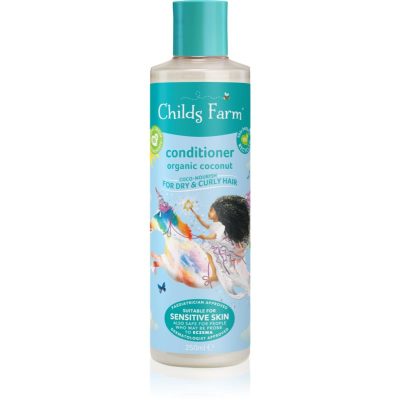 Childs Farm Coco-Nourish kondicionér pro kudrnaté vlasy 250 ml - parfo.cz