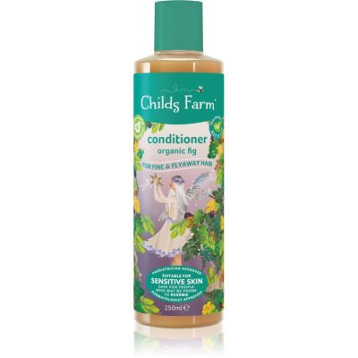 Childs Farm Organic Fig Conditioner kondicionér pro děti 250 ml - parfo.cz