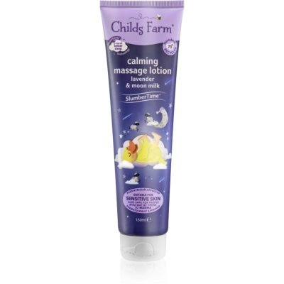 Childs Farm Slumber Time zklidňující tělové mléko 150 ml - parfo.cz