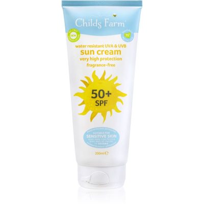 Childs Farm Sun Cream opalovací krém SPF 50+ 200 ml - parfo.cz