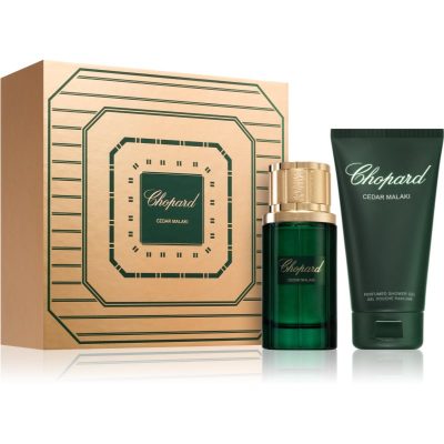 Chopard Cedar Malaki sada pro muže - parfo.cz