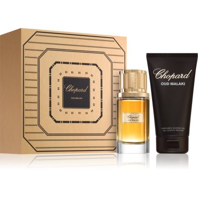 Chopard Oud Malaki dárková sada pro muže 1 ks - parfo.cz