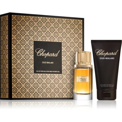 Chopard Oud Malaki dárková sada pro muže - parfo.cz