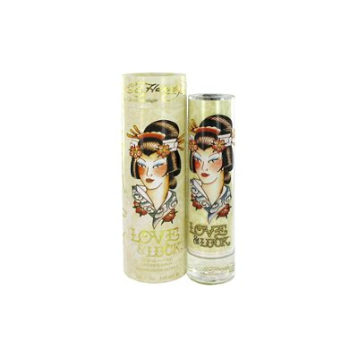 Christian Audigier Ed Hardy Love & Luck Woman parfémovaná voda pro ženy 100 ml - parfo.cz