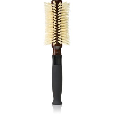 Christophe Robin Pre-Curved Blowdry Hairbrush kulatý kartáč na vlasy s kančími štětinami 1 ks - parfo.cz